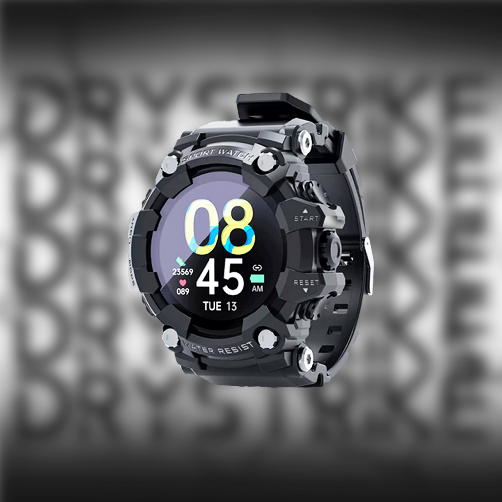 Indestructible Smartwatch