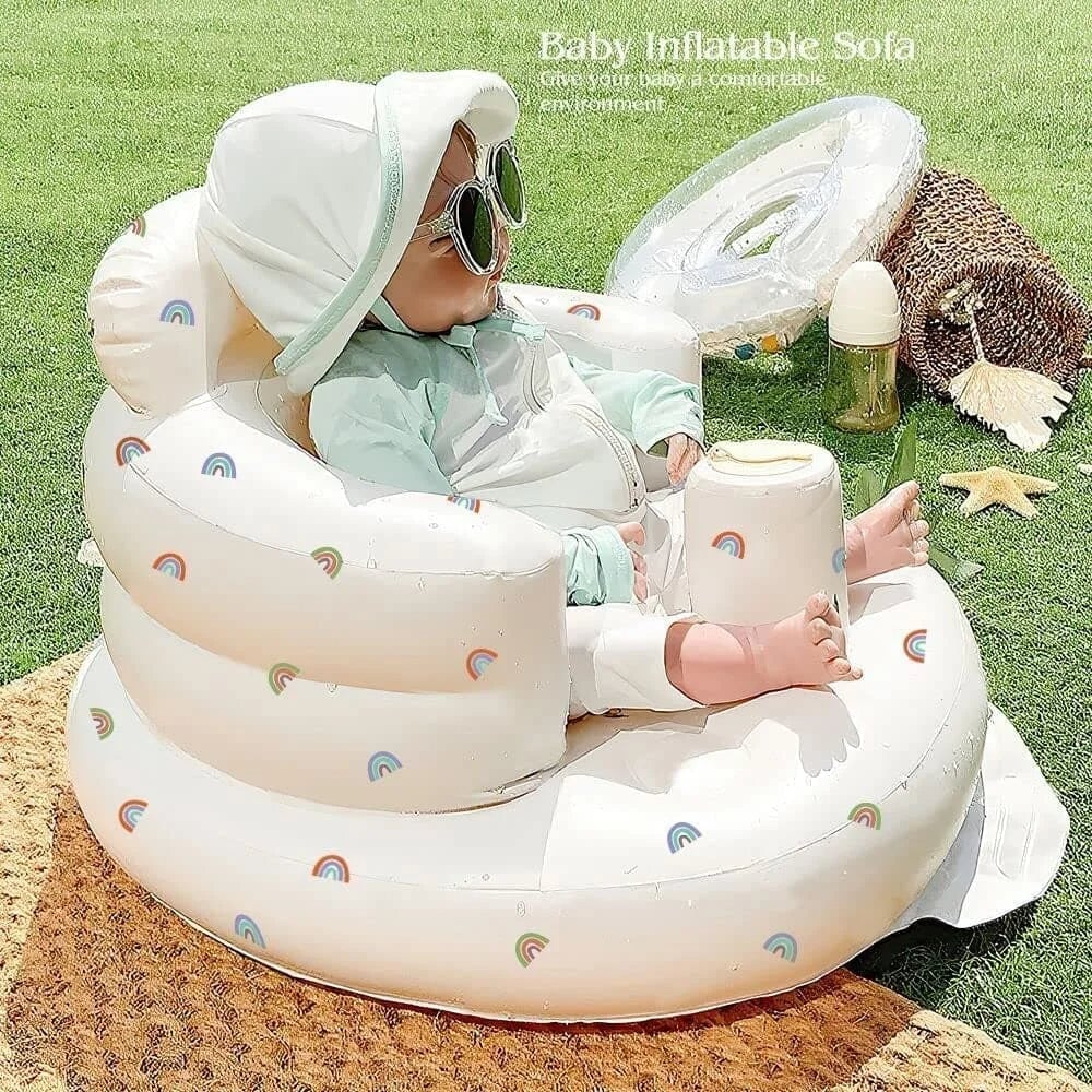 Inflatable Baby Chair