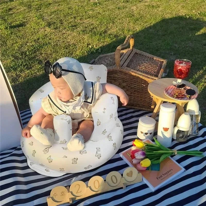 Inflatable Baby Chair