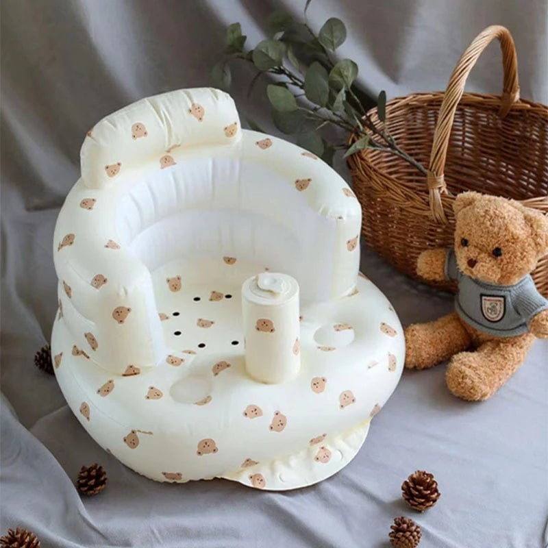 Inflatable Baby Chair