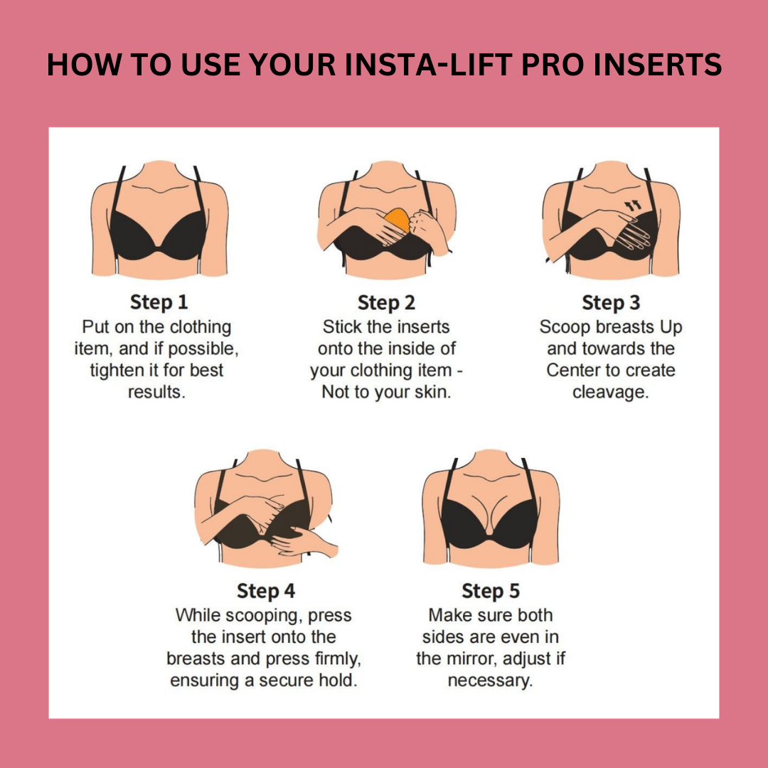 Insta-Lift Pro Inserts