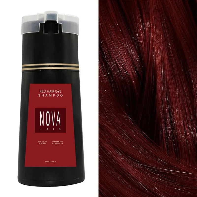 Instant Dye Shampoo