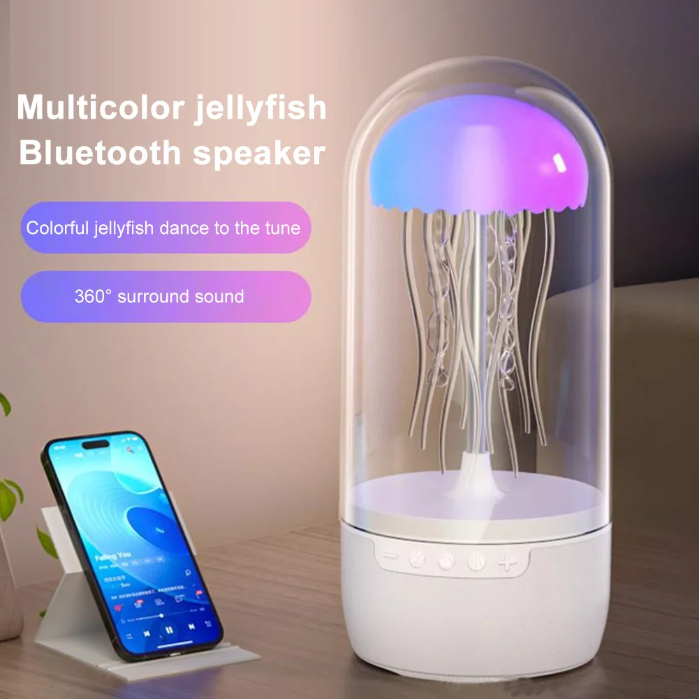 Jellyfish Speaker