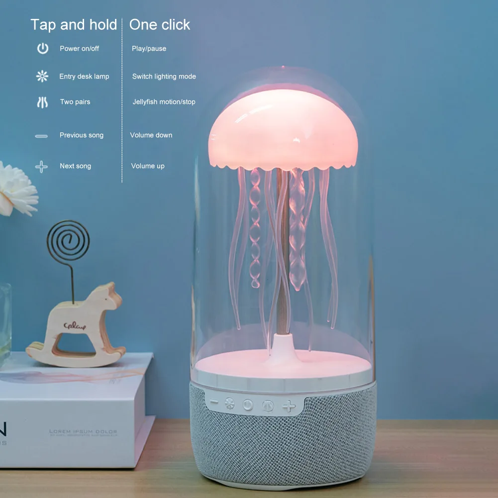 Jellyfish Speaker