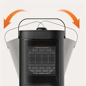 Keilini Heater - Best Rated Portable Space Heater