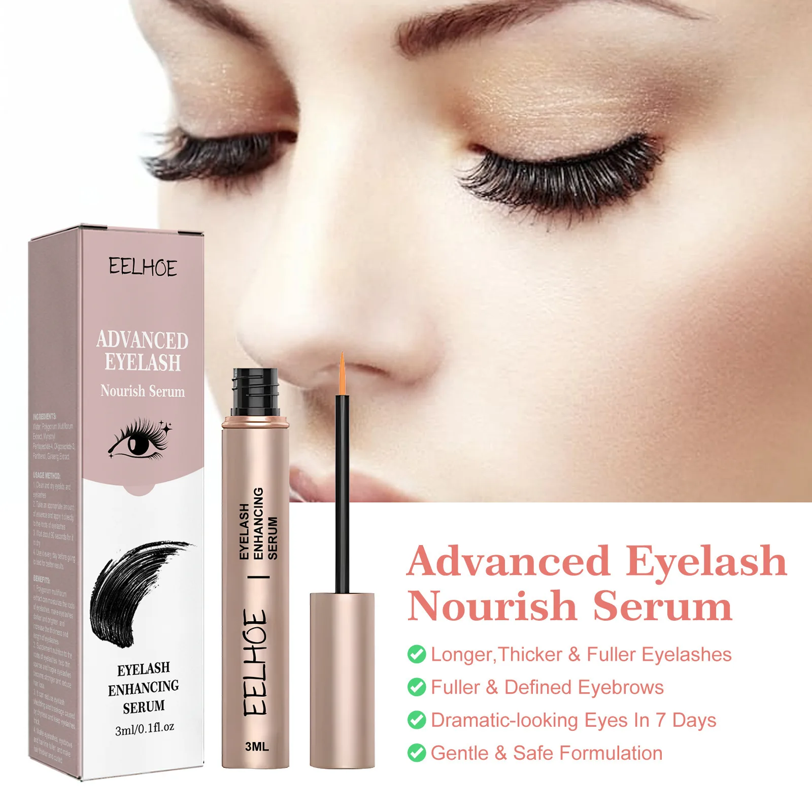 Lash Growth Serum