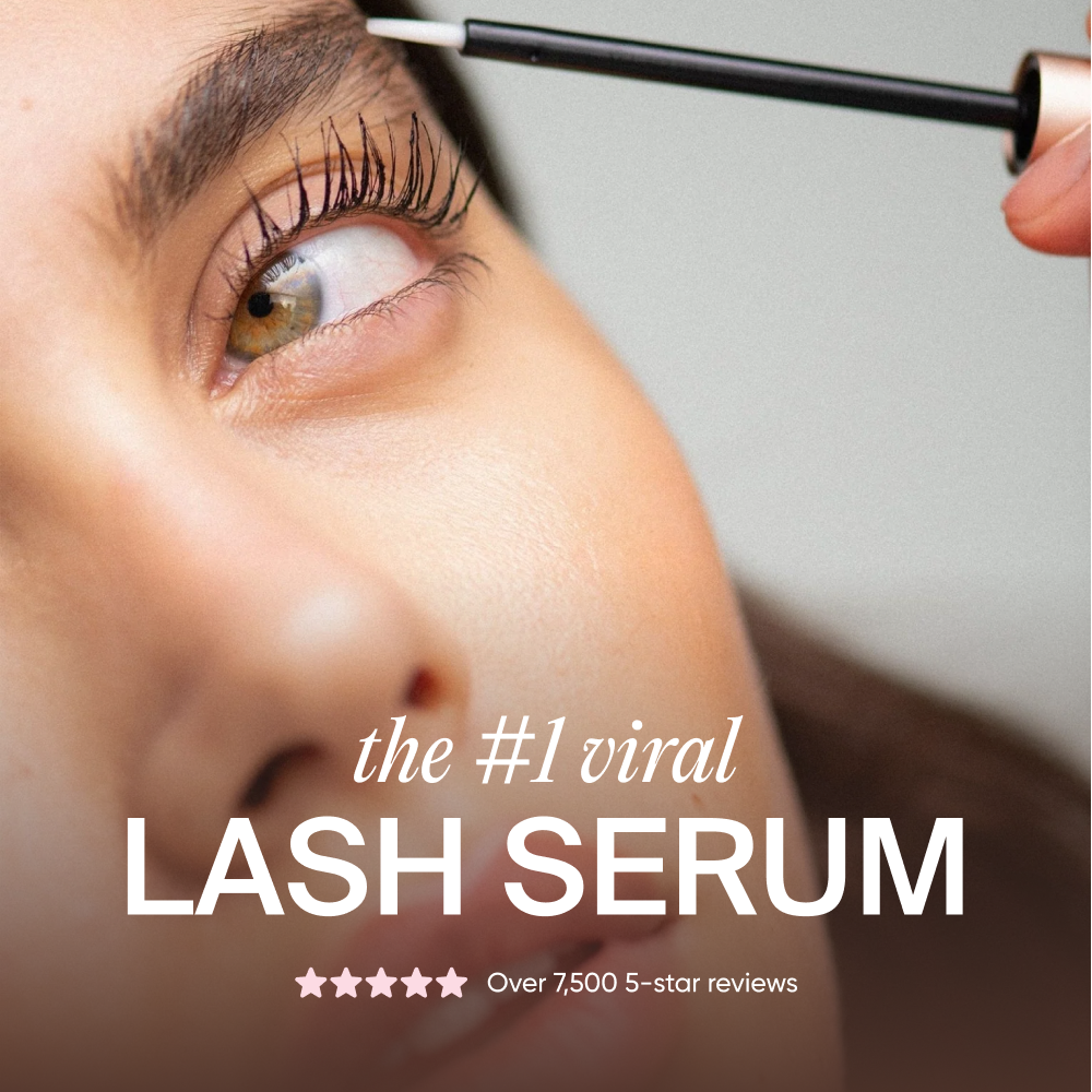 Lash Growth Serum