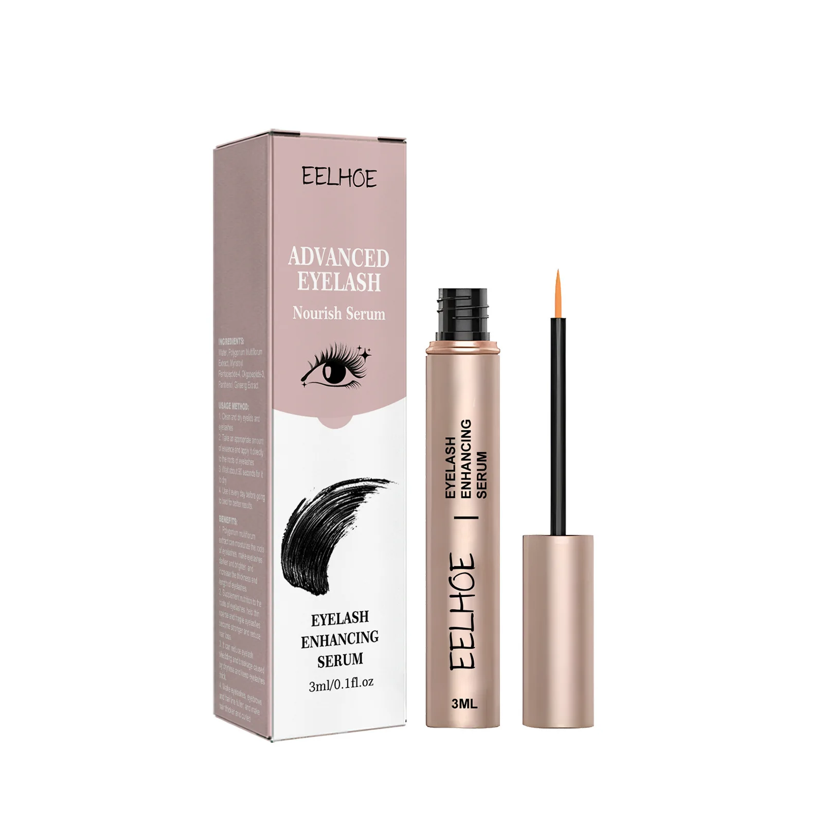 Lash Growth Serum