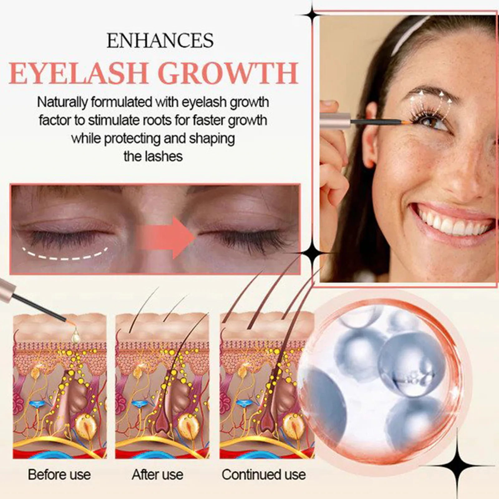 Lash Growth Serum