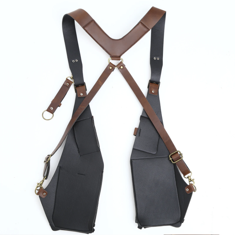 Last Day 50% OFF | Anti-theft bag with shoulder harness