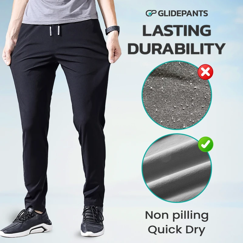 Last Day 70% OFF - Unisex Quick Dry Pull-on Stretch Pants