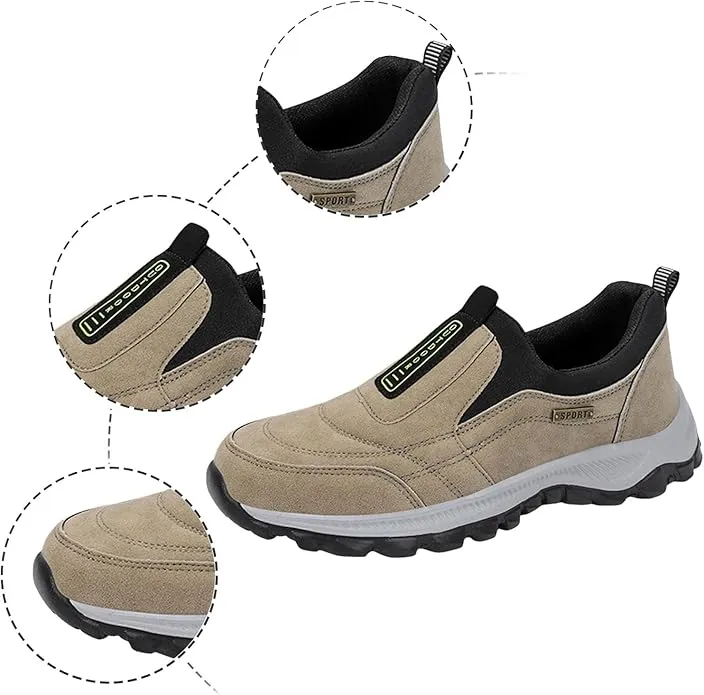 Last Day 70% OFF - Women's thick-soled suede sneakers for Ultimate Comfort