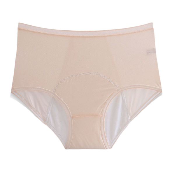 Leakproof High Waisted Underwear