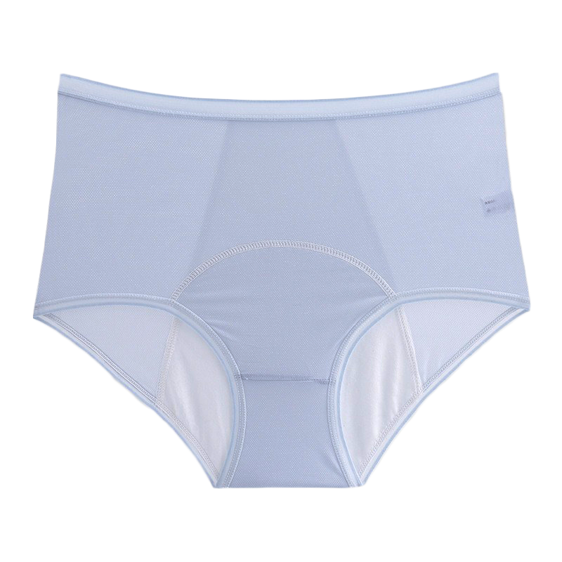 Leakproof High Waisted Underwear