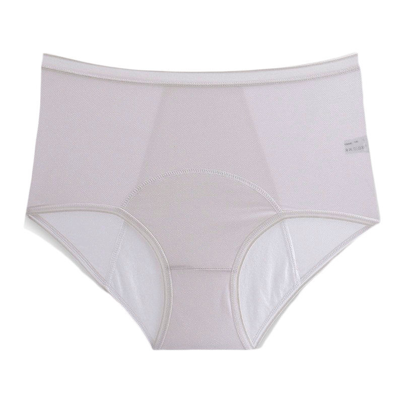 Leakproof High Waisted Underwear