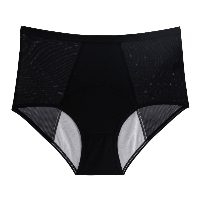 Leakproof High Waisted Underwear