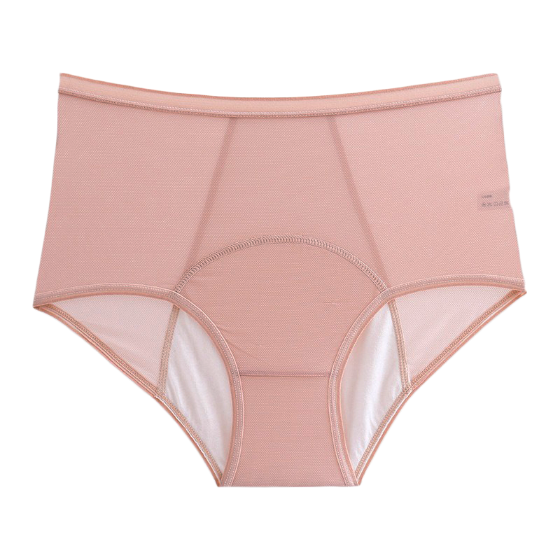 Leakproof High Waisted Underwear