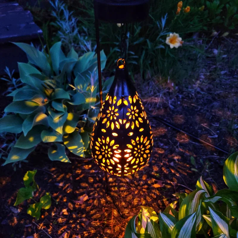 Lightdrop | Solar-powered Garden Lighting