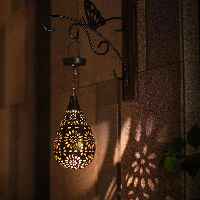 Lightdrop | Solar-powered Garden Lighting