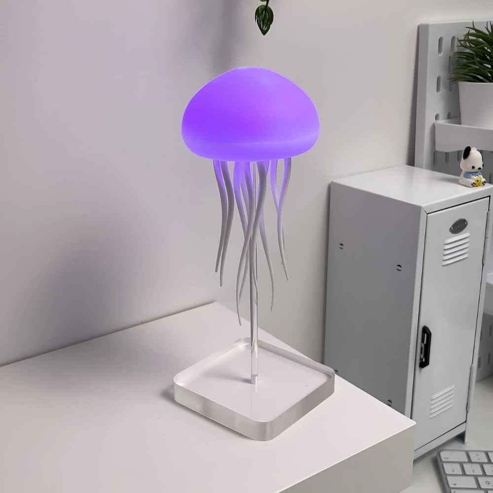 LumoWave - Dancing Jellyfish Lamp