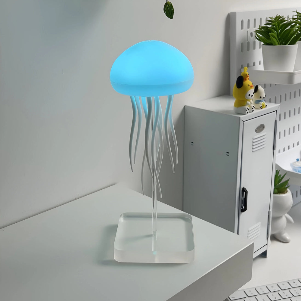 LumoWave - Dancing Jellyfish Lamp