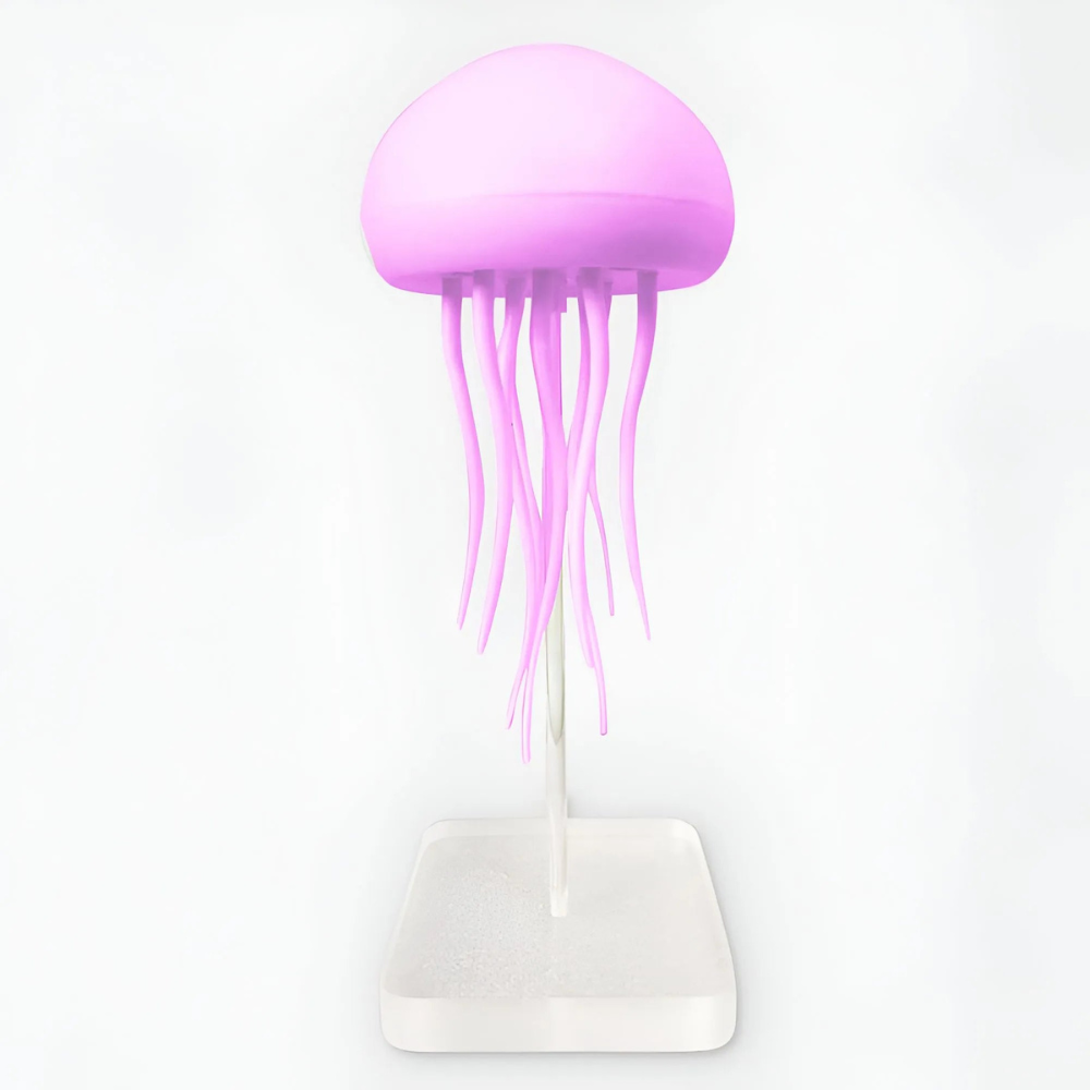 LumoWave - Dancing Jellyfish Lamp