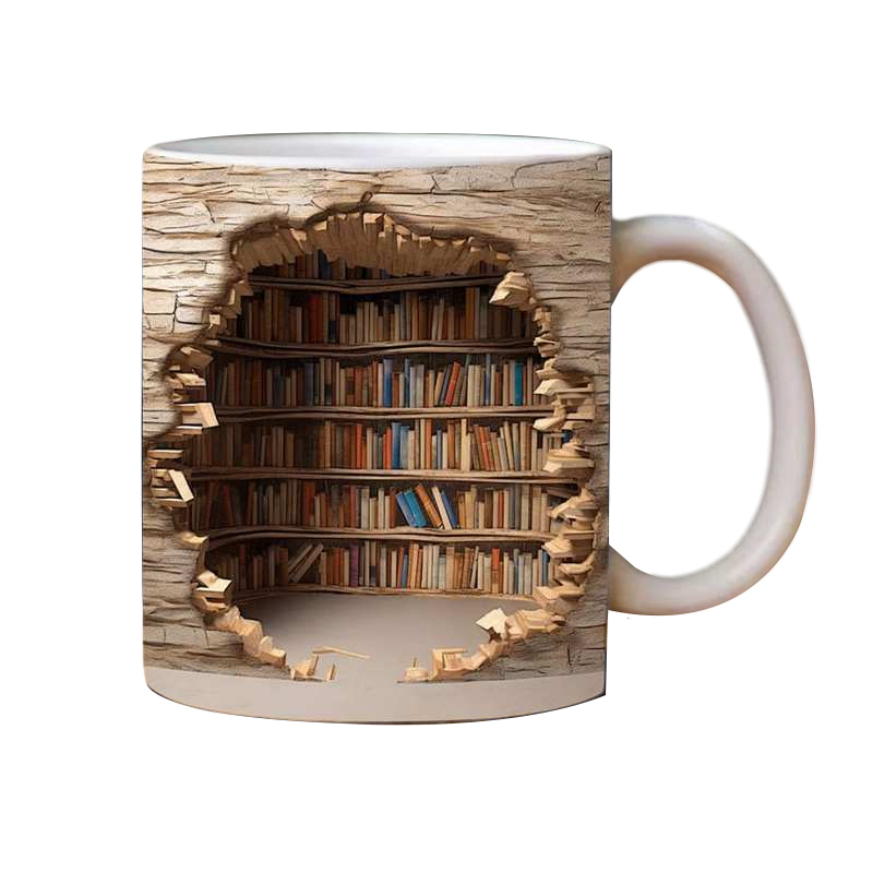 Magic 3D Mug