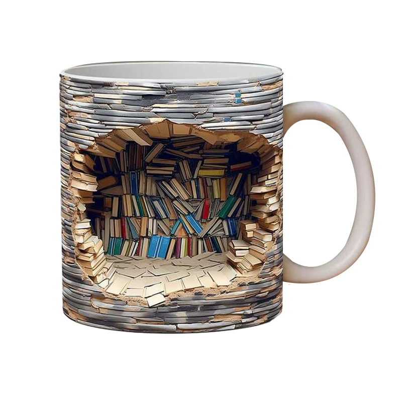 Magic 3D Mug