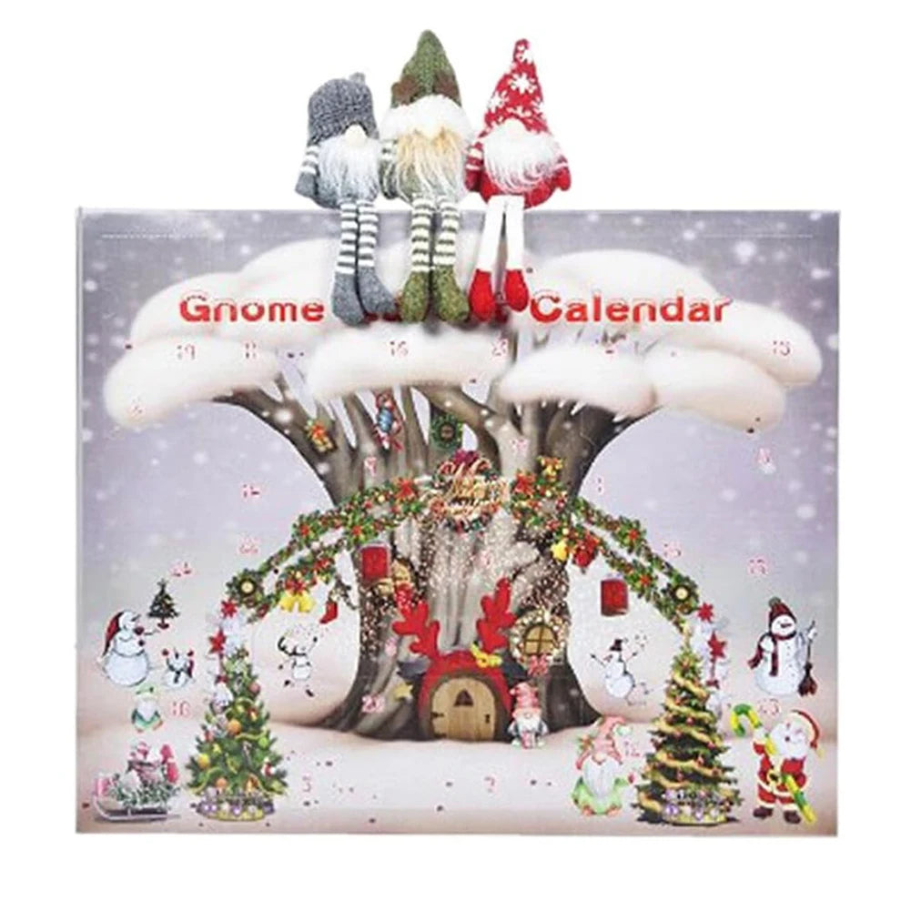 Magical Gnome Advent Calendar