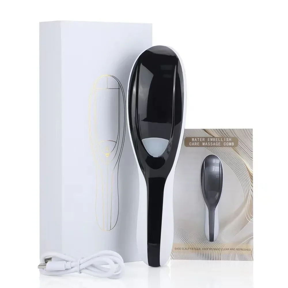 Massage Brush + Bonuses