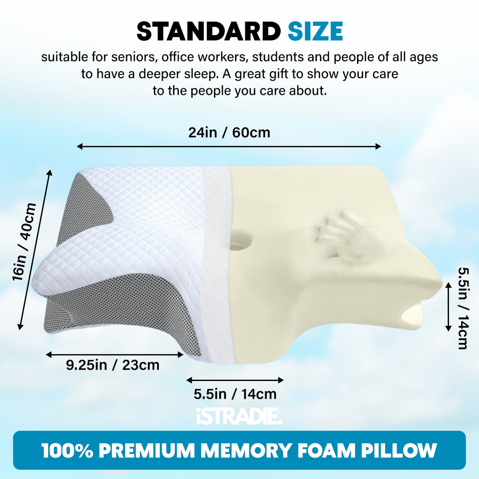 Memory Pillow