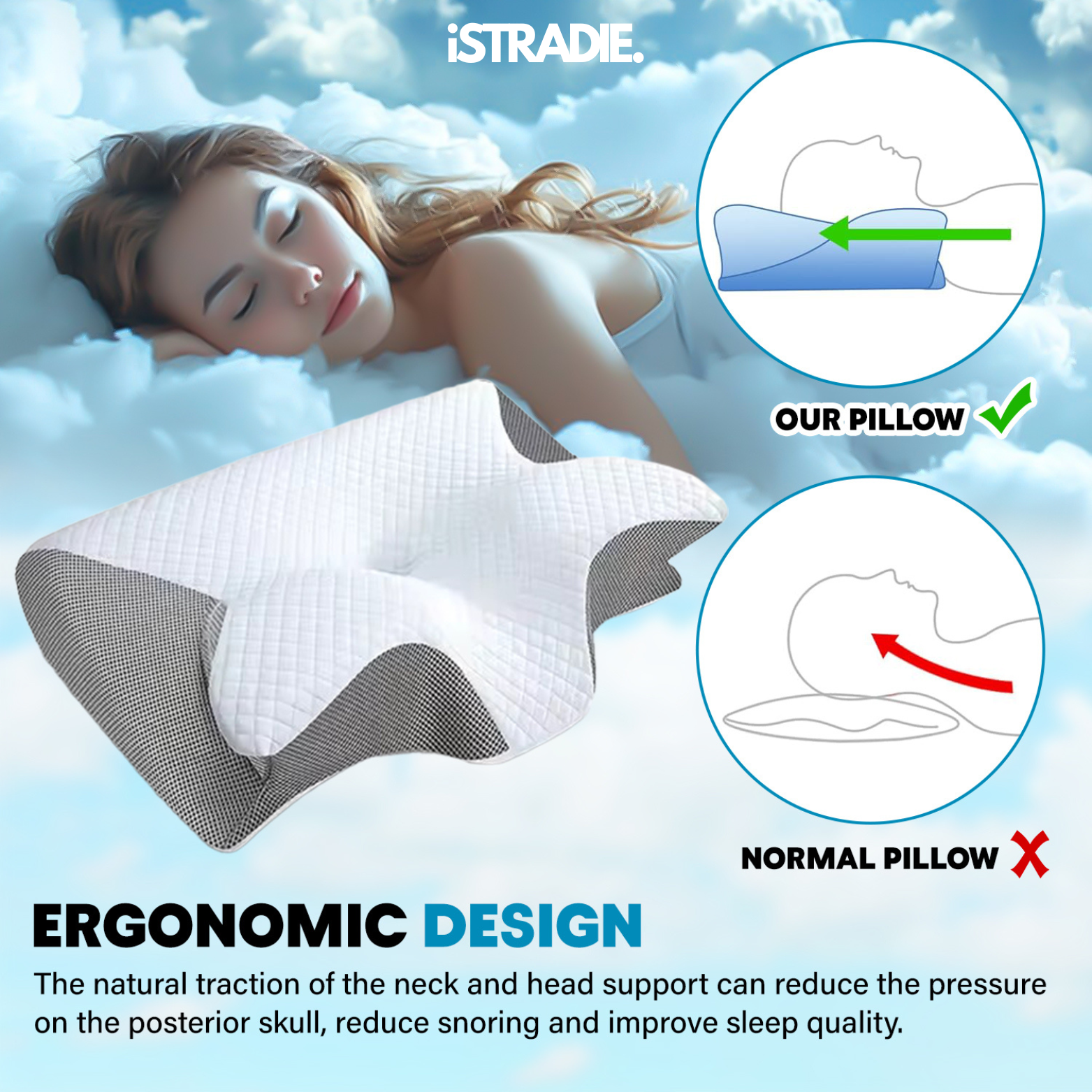 Memory Pillow