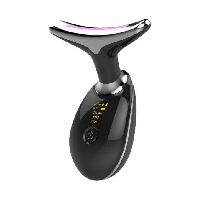 Micro-Glow Face Wrinkle Removal Massager