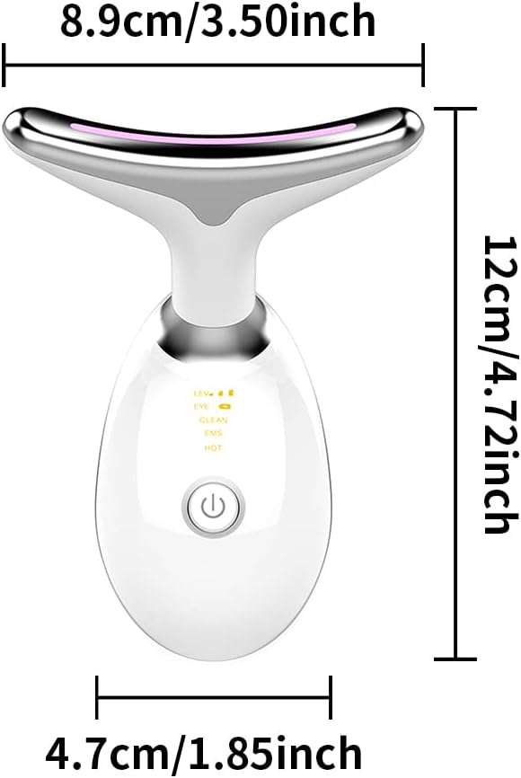 Micro-Glow Face Wrinkle Removal Massager