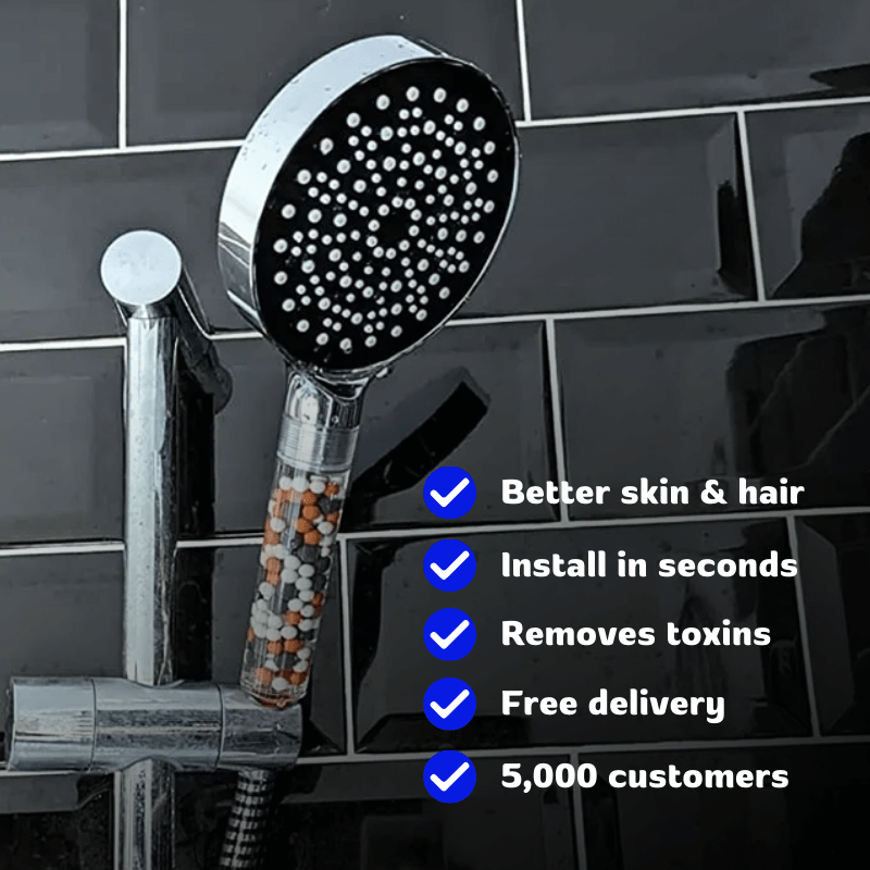 Mineral Shower Head