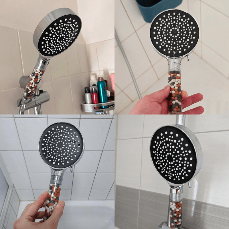 Mineral Shower Head