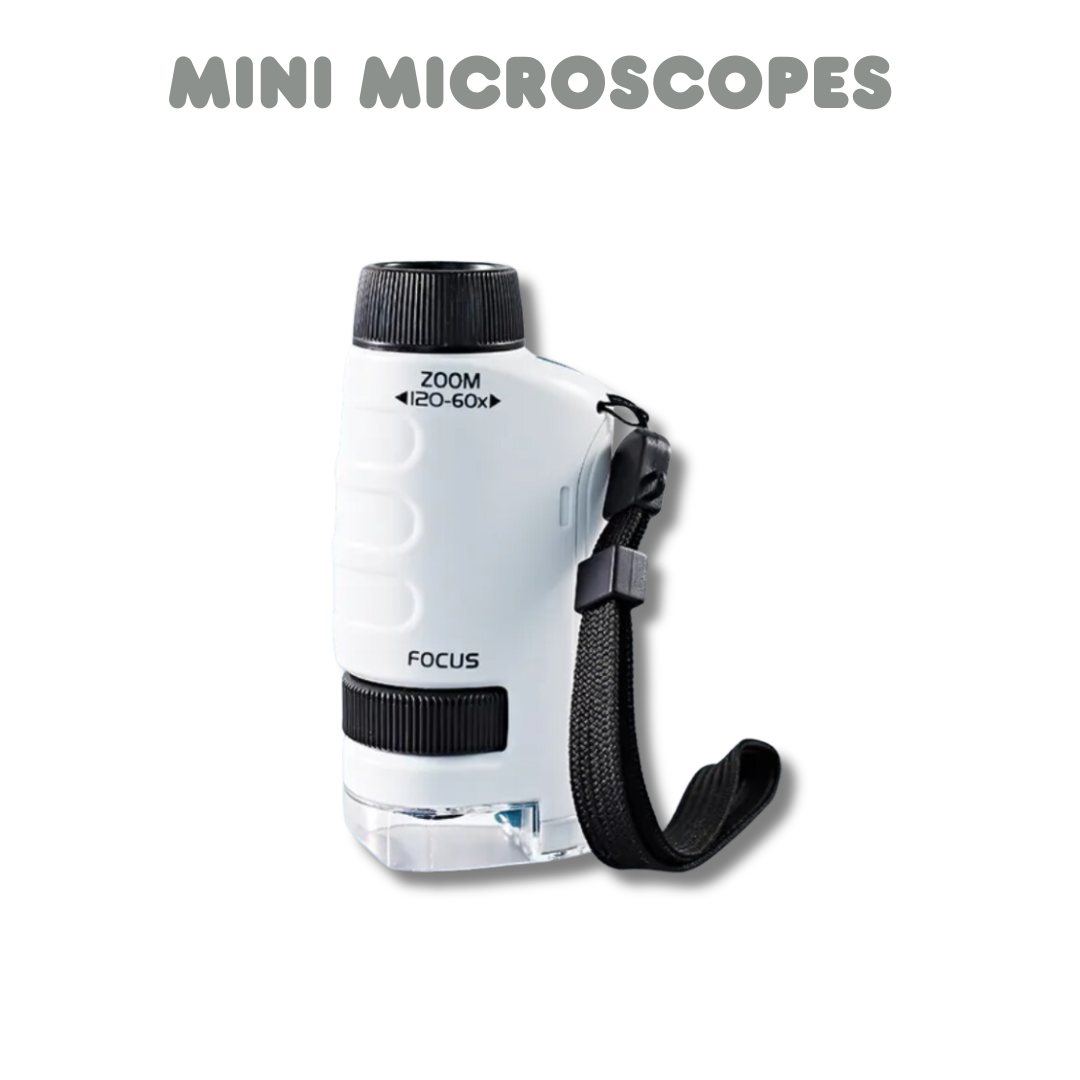 Mini Microscope – (Buy 1 Get 1 Free)