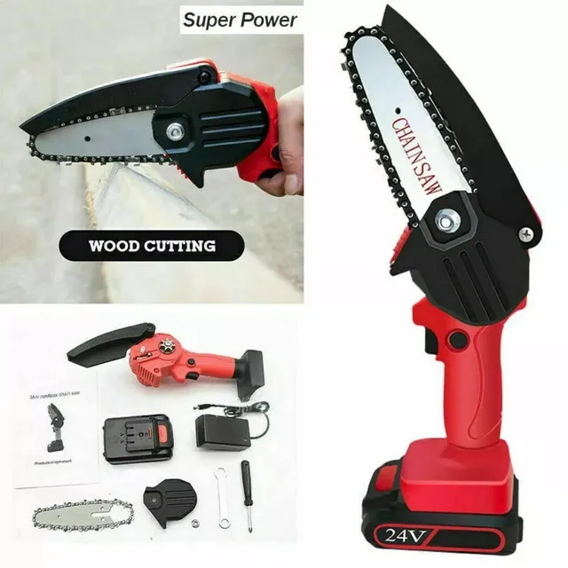 Mini Power Chainsaw