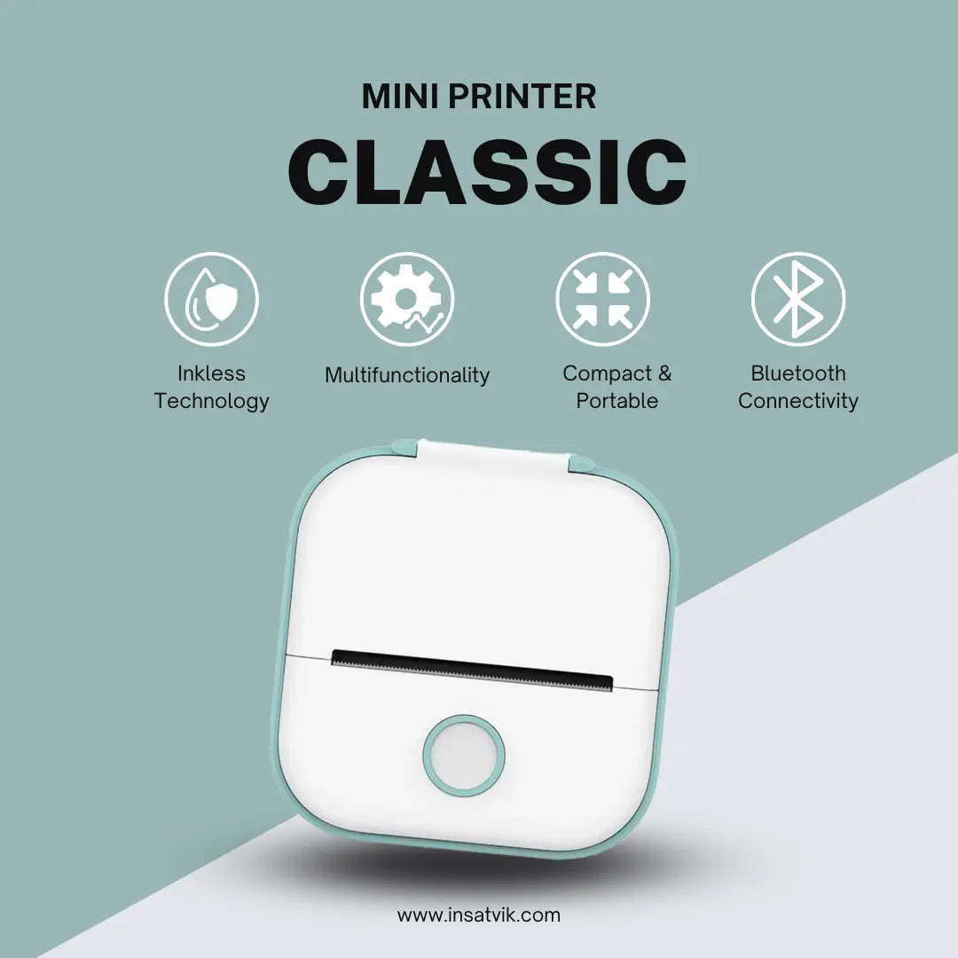 Mini Printer Classic