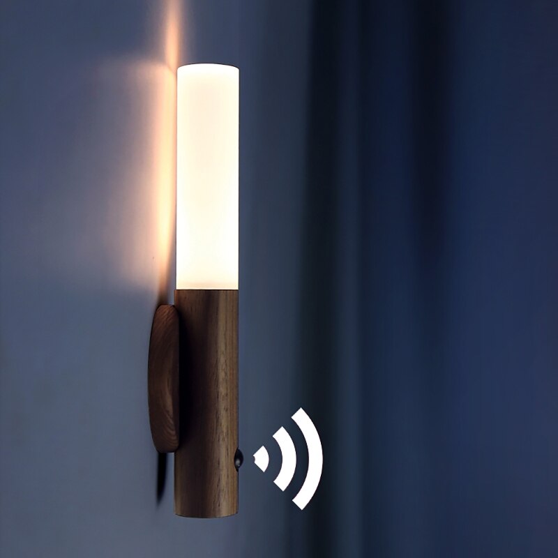 Modern Smart Sensor LED Torch