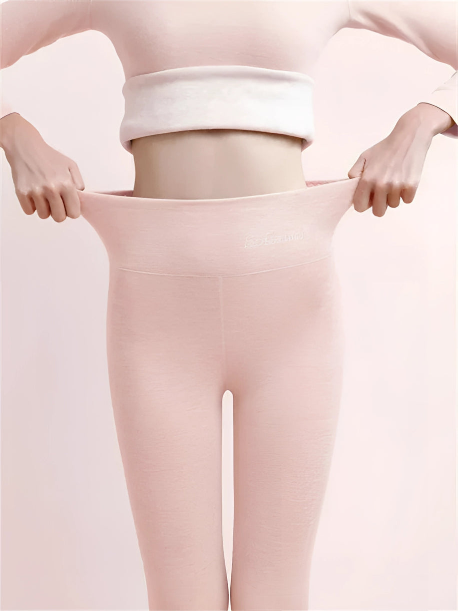 MustPride Cloudy Fleece Lined Leggings