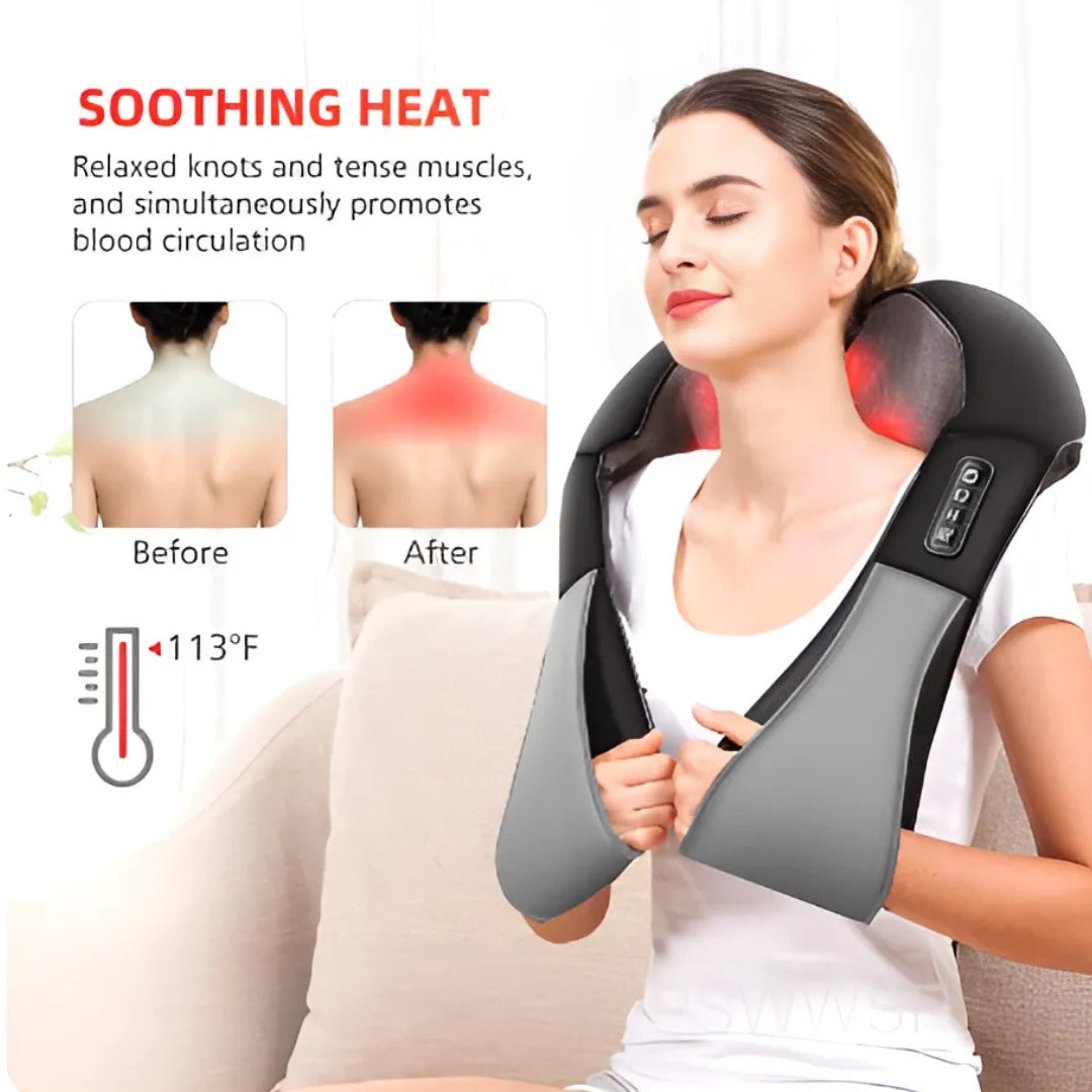 Neck & Shoulder Massager