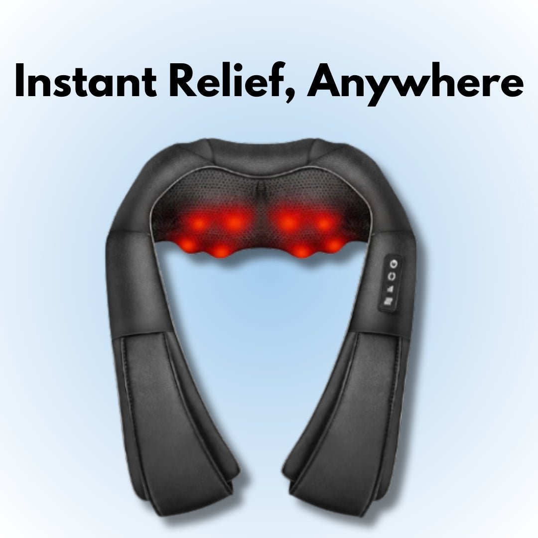 Neck & Shoulder Massager