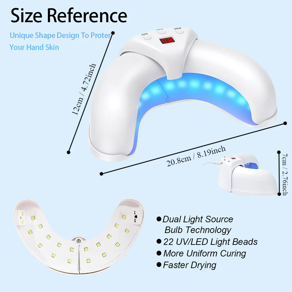 Neoclear Antifungal Device