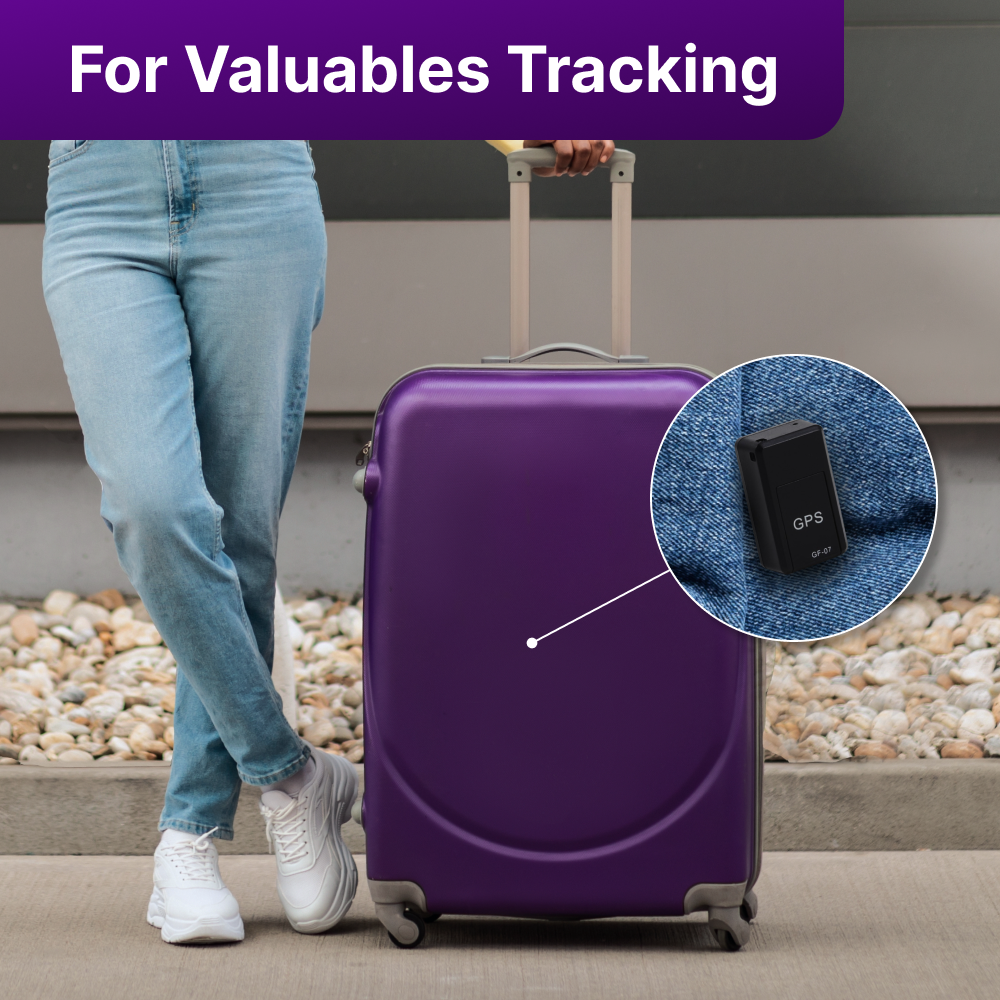 Neratrack GPS Tracker