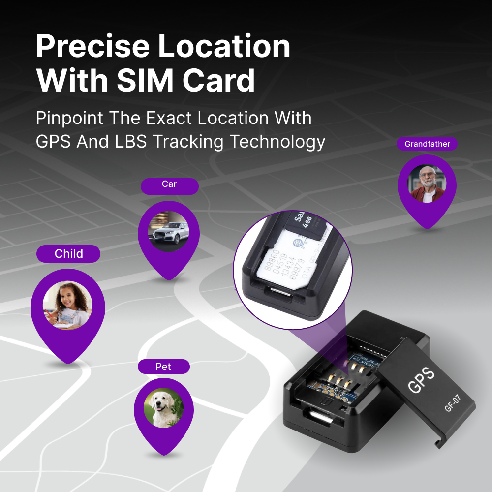 Neratrack GPS Tracker