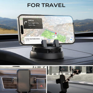 NEW 360° Rotating Car Phone Holder