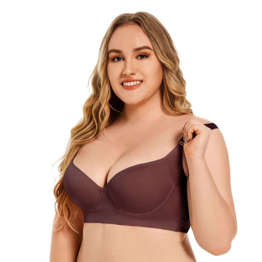 New Comfortable Back Smoothing Bra