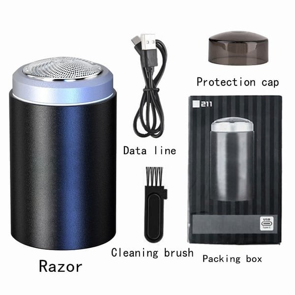 Newest Unisex Mini Portable Electric Shaver