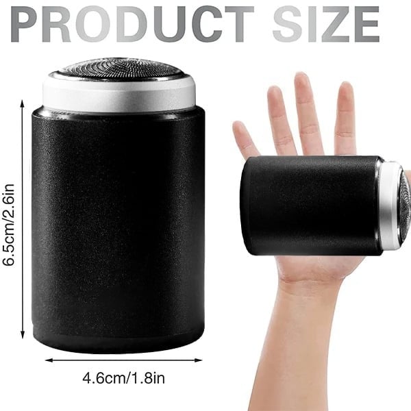 Newest Unisex Mini Portable Electric Shaver